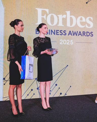 Хостеси на Алита Ивент на Forbes Business Awards