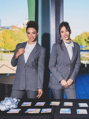 Хостеси на Алита Ивент на Forbes Employer Branding